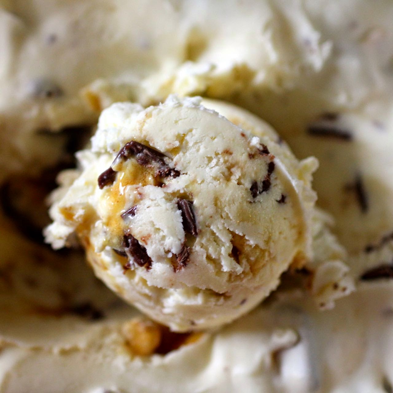 Green Gourmet Giraffe Australia Day Violet crumble ice cream, icons