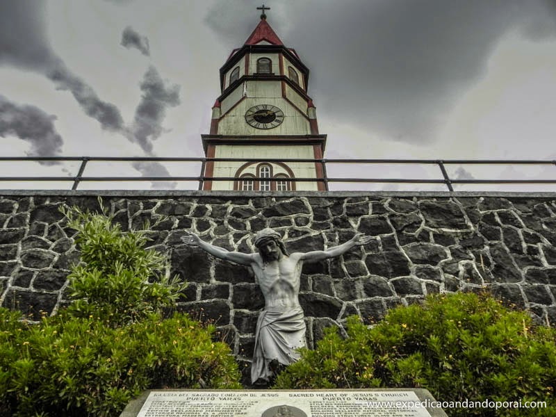 Igreja Sagrado Coração de Jesus, Puerto Vara