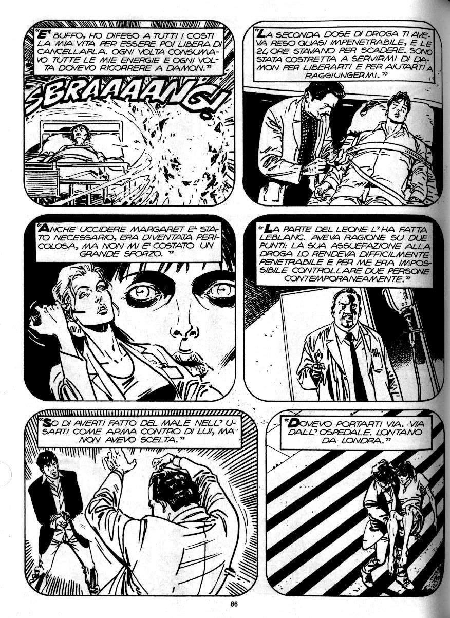 Dylan Dog (1986) issue 157 - Page 83