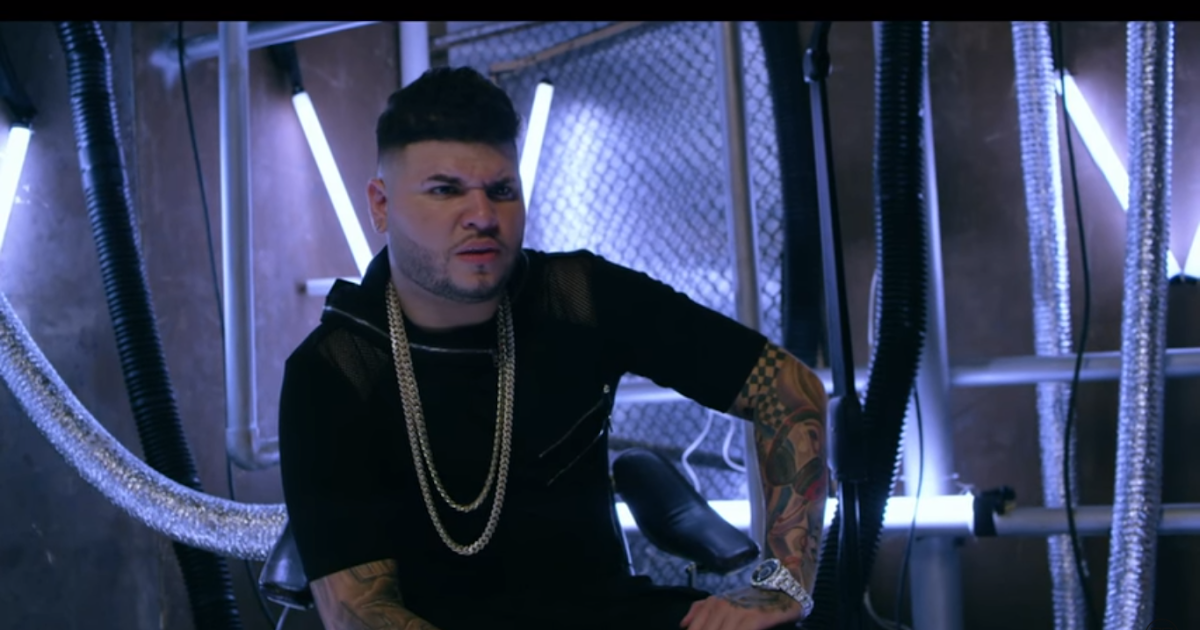 Farruko Estrena El Video De Visionary Www Lo Musical Com Farruko 