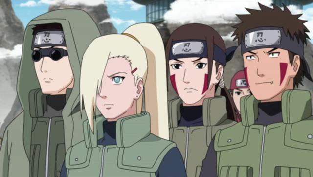 Kiba Inuzuka | Naruto Lovers Indonesia