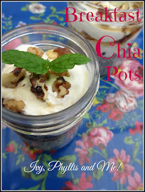 DAPHNE'S BREAKFAST CHIA POTS