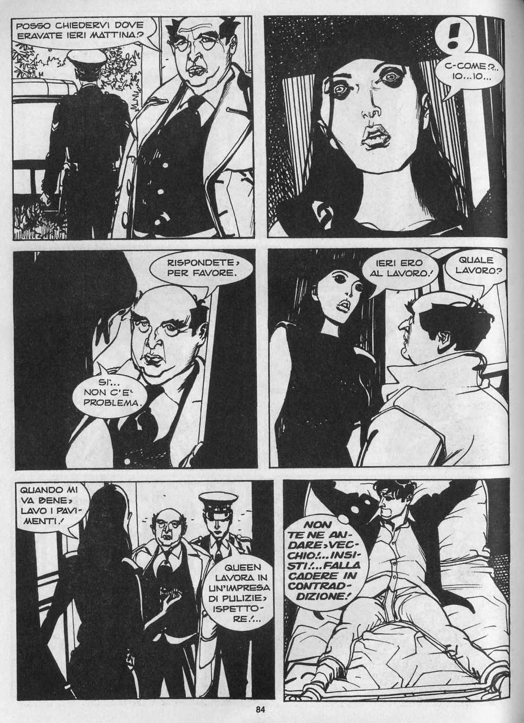 Dylan Dog (1986) issue 201 - Page 81