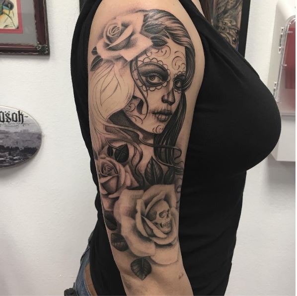 Aztec Tattoos
