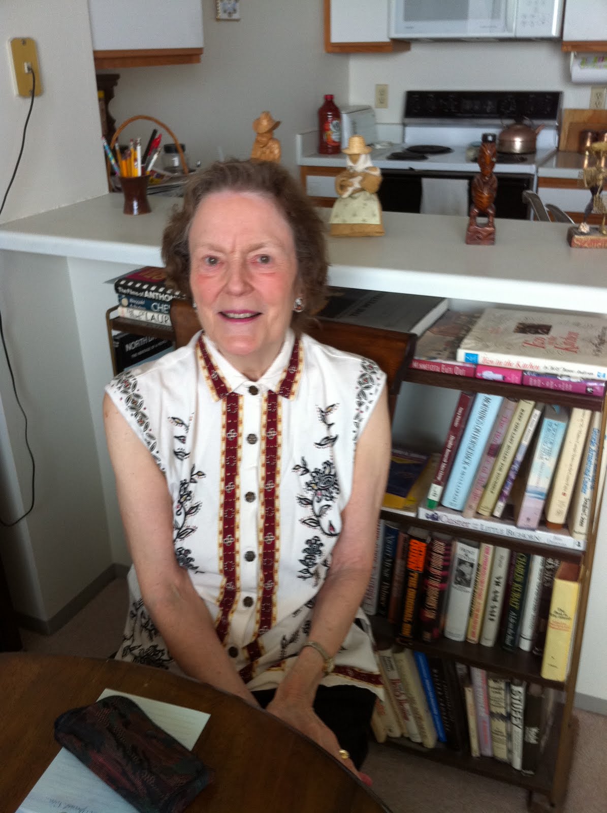 Minnesota Journalism Marilyn Bailey Former Star Tribune Copy Editor