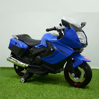 Motor Mainan Aki Junior TR316 Sport
