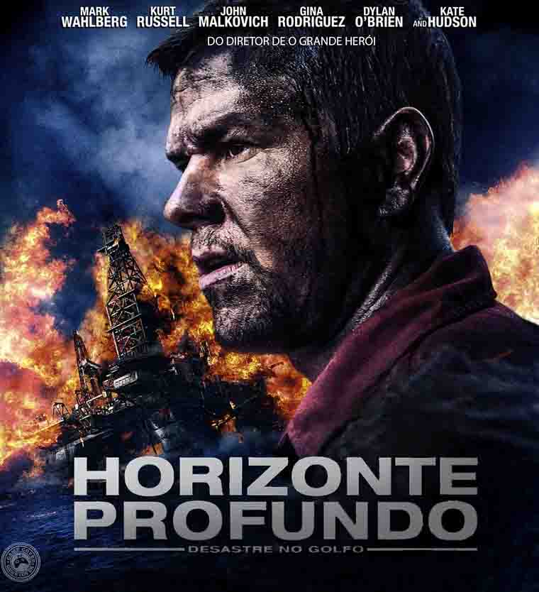 Horizonte Profundo: Desastre no Golfo Torrent – BluRay 720p/1080p Dublado (2017)