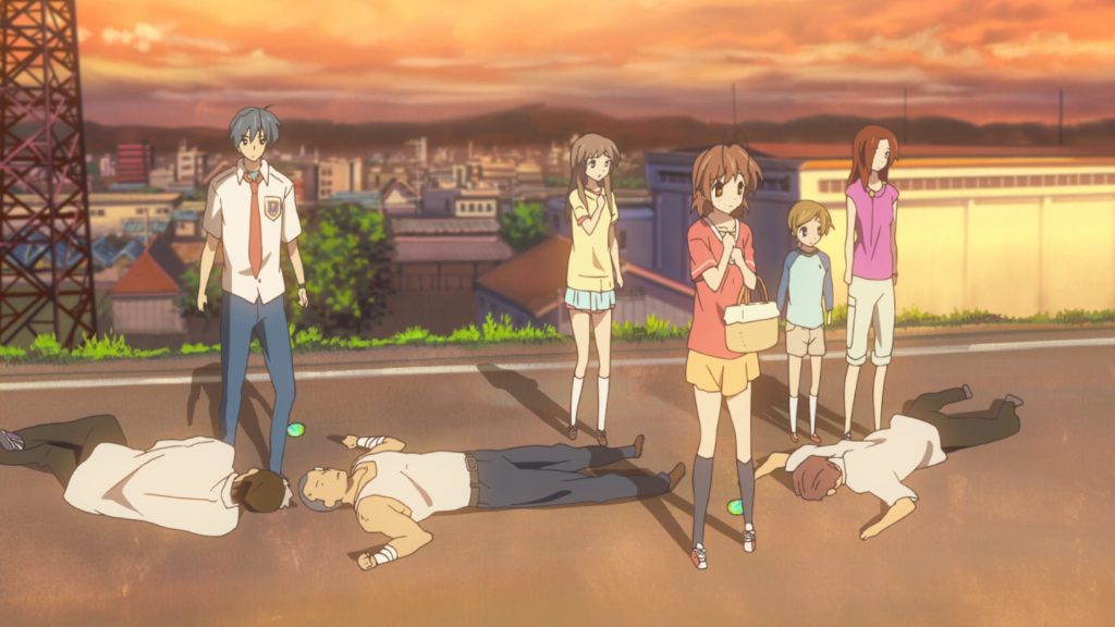 Clannad: After Story  The View from the Junkyard