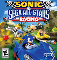 Morgan's Milieu | Would You Let Your Child Play 18 Rated Games?: Sonic Sega All-Stars Racing