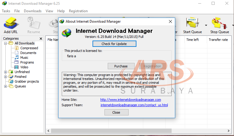 download software internet download manager terbaru gratis