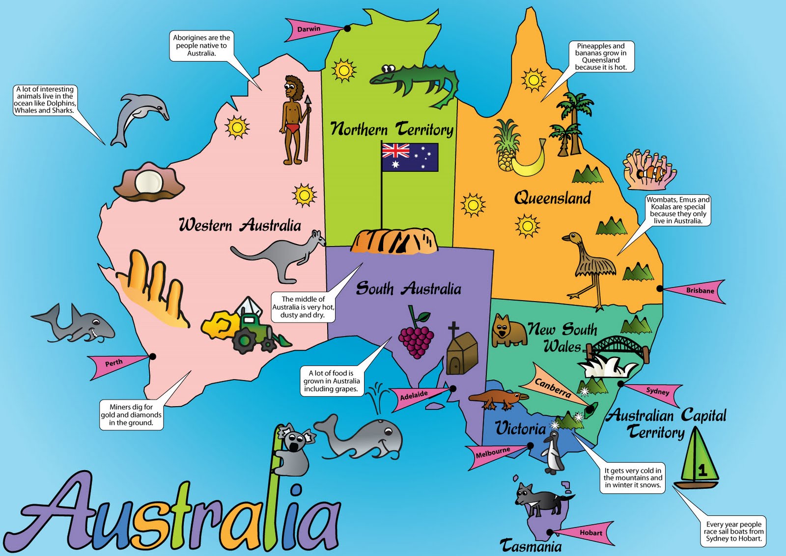 clipart map of queensland - photo #27