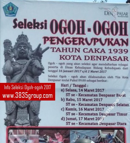 Jadwal-Seleksi-Ogoh-ogoh-2017 Jadwal-Seleksi-Ogoh-ogoh-2017