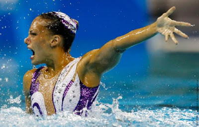 Synchronized Swimming Toronto