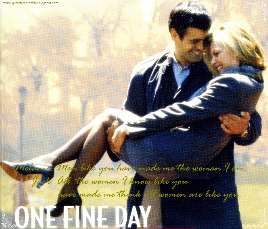 Один прекрасный день Один прекрасный день