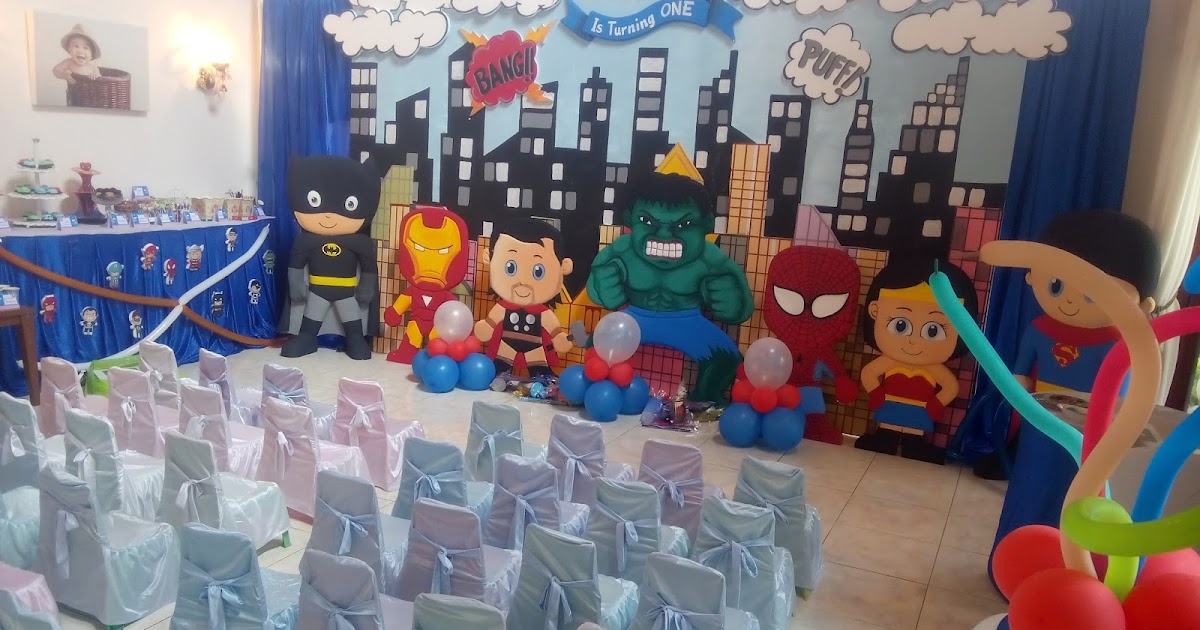 Sewa Tempat Ulang Tahun Anak Jakarta - Seputar Tempat