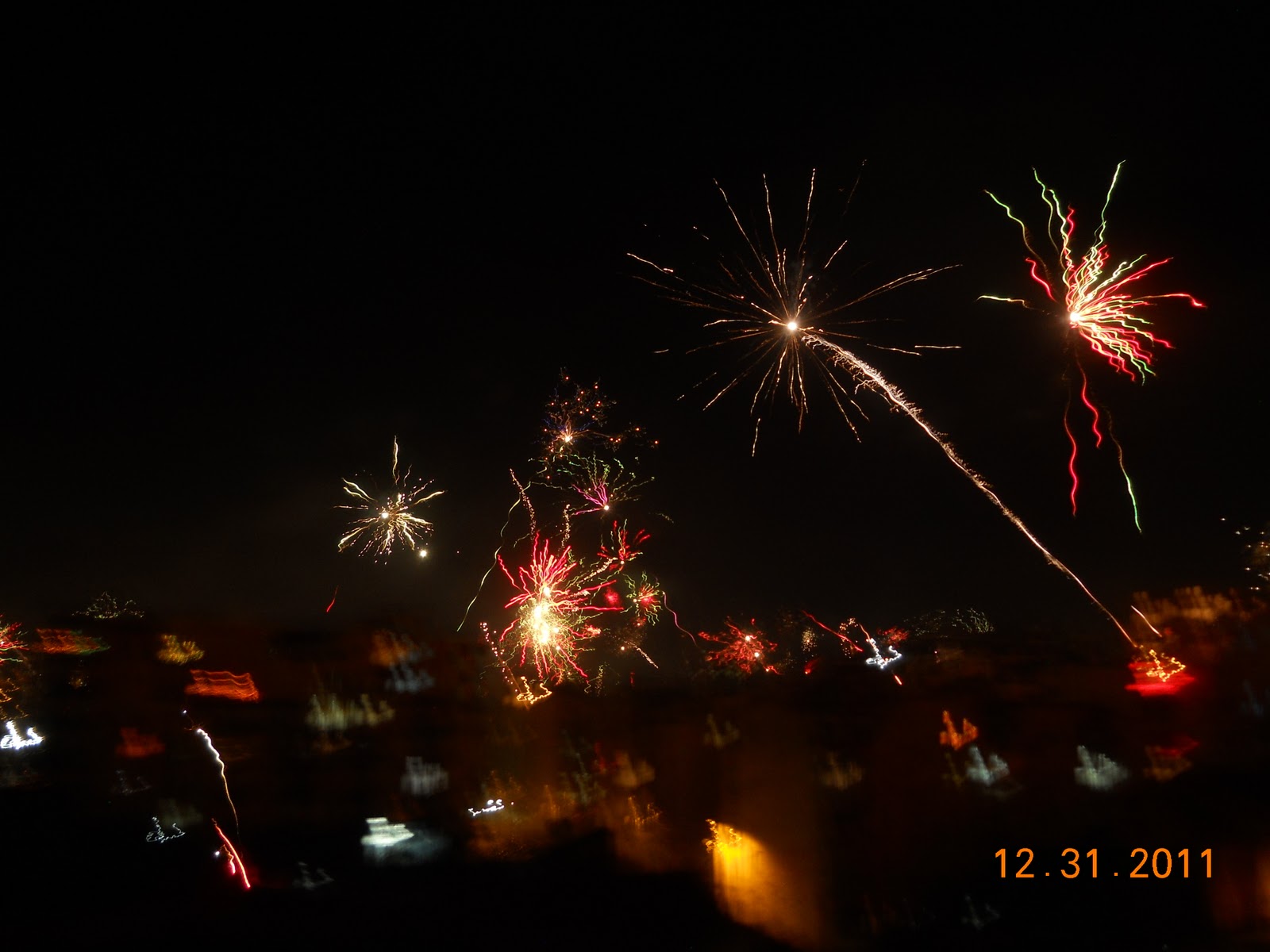 Adventures in Albania New Years Eve in Albania