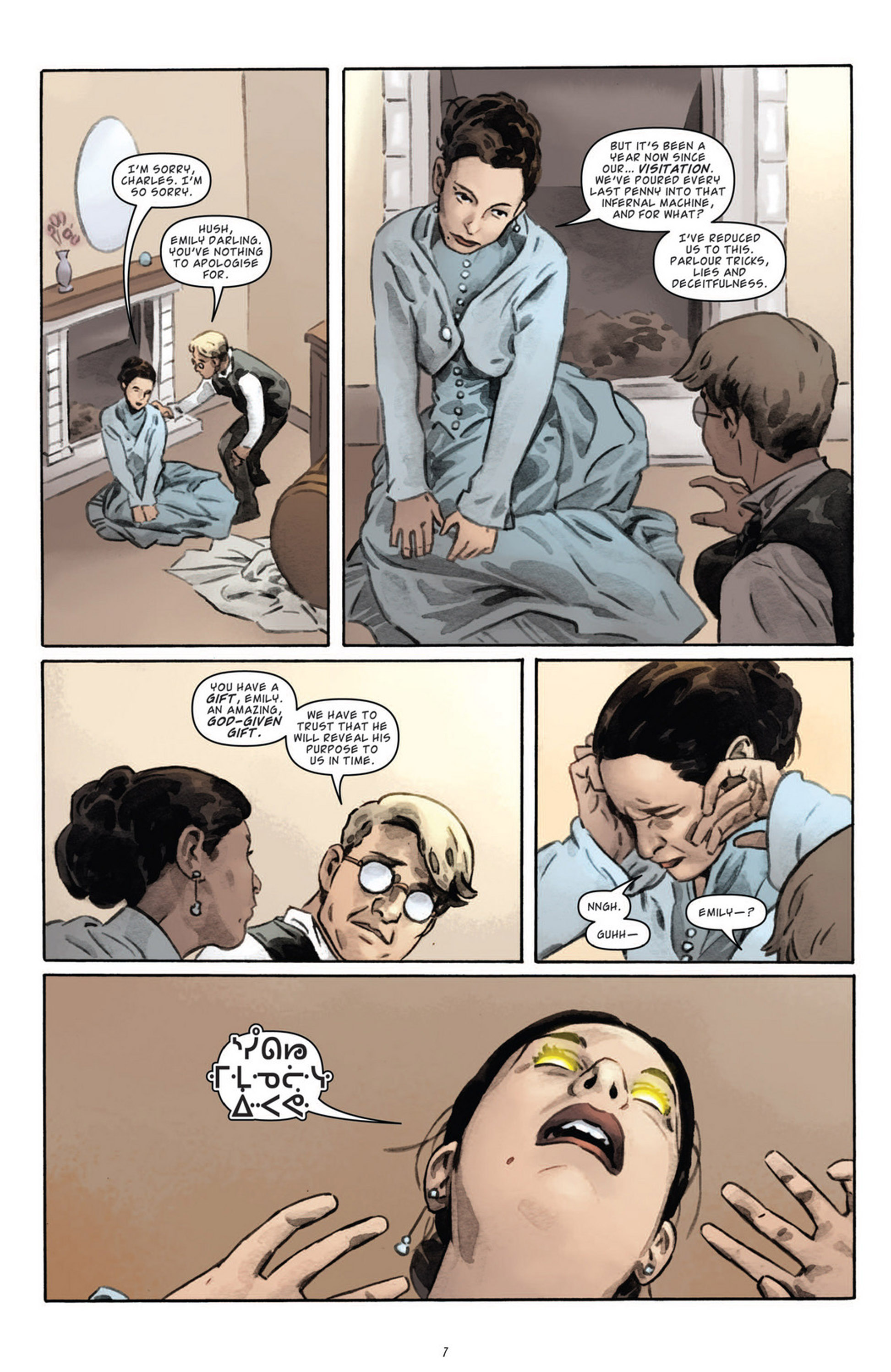 Doctor Who (2012) issue 1 - Page 10