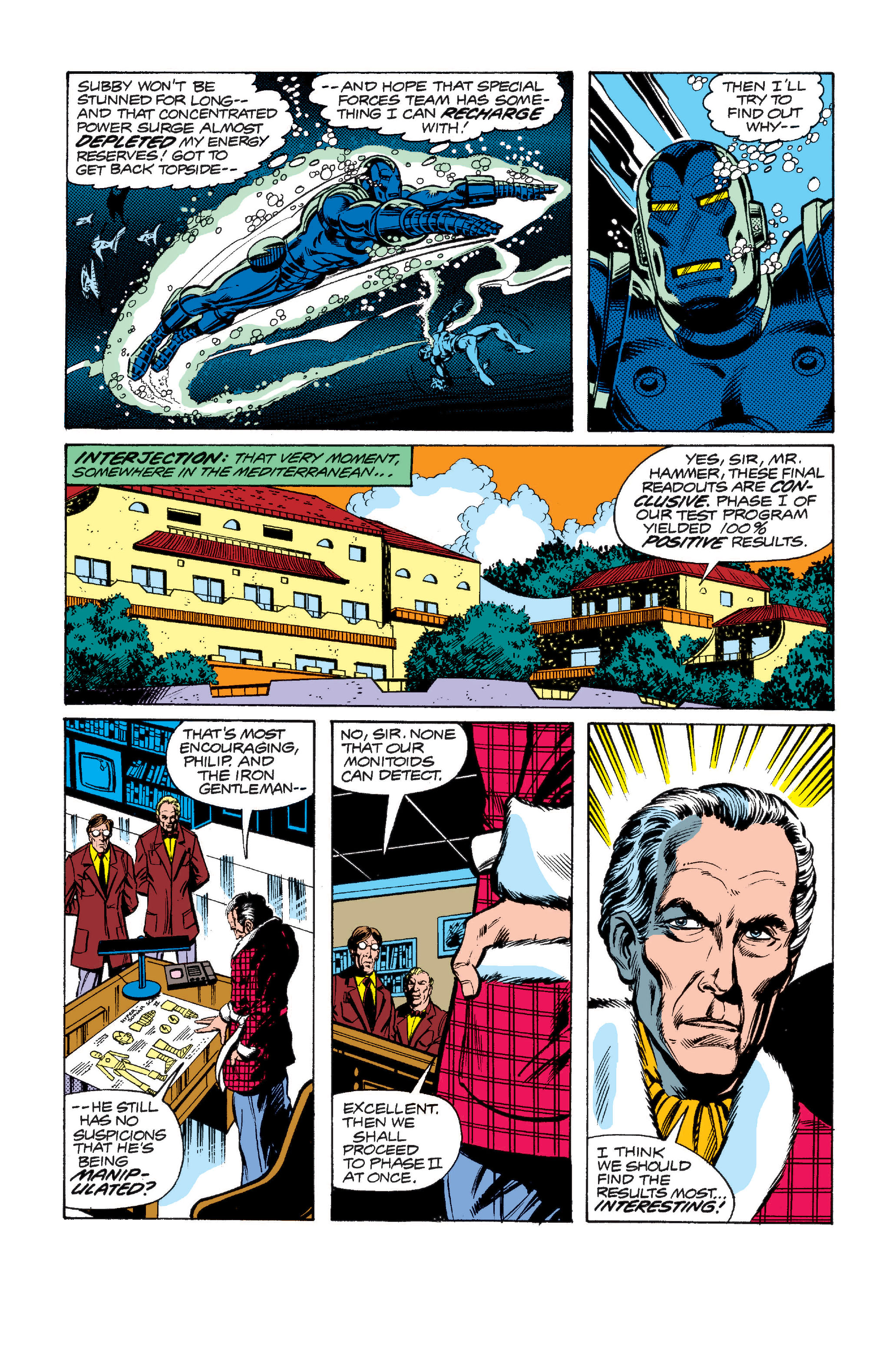 Read online Iron Man (1968) comic - Issue #120 - 17