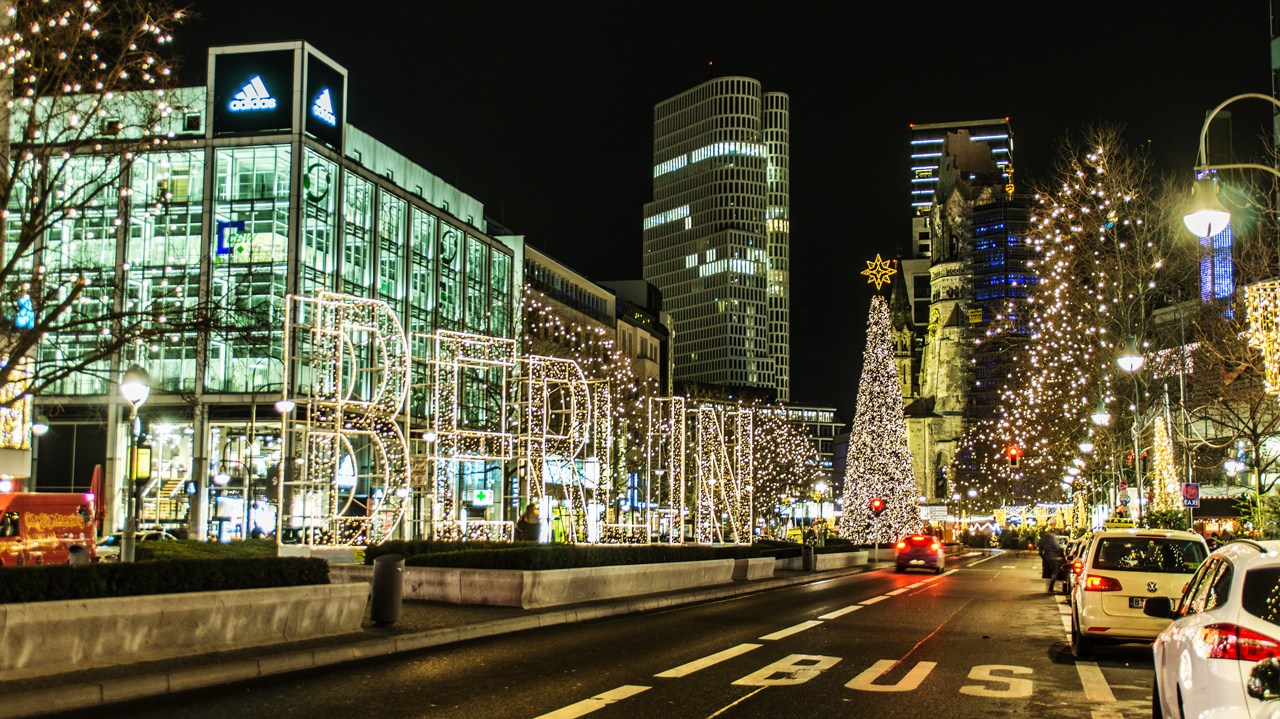 Кудамм в берлине Кудамм в берлине
