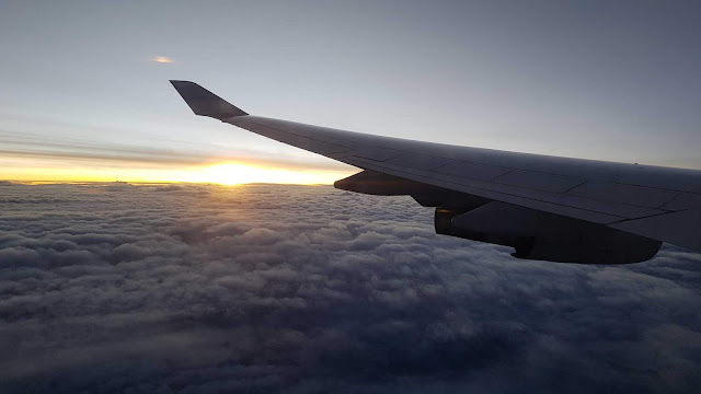 Blog Apaixonados por Viagens - Como é voar com a Lufthansa