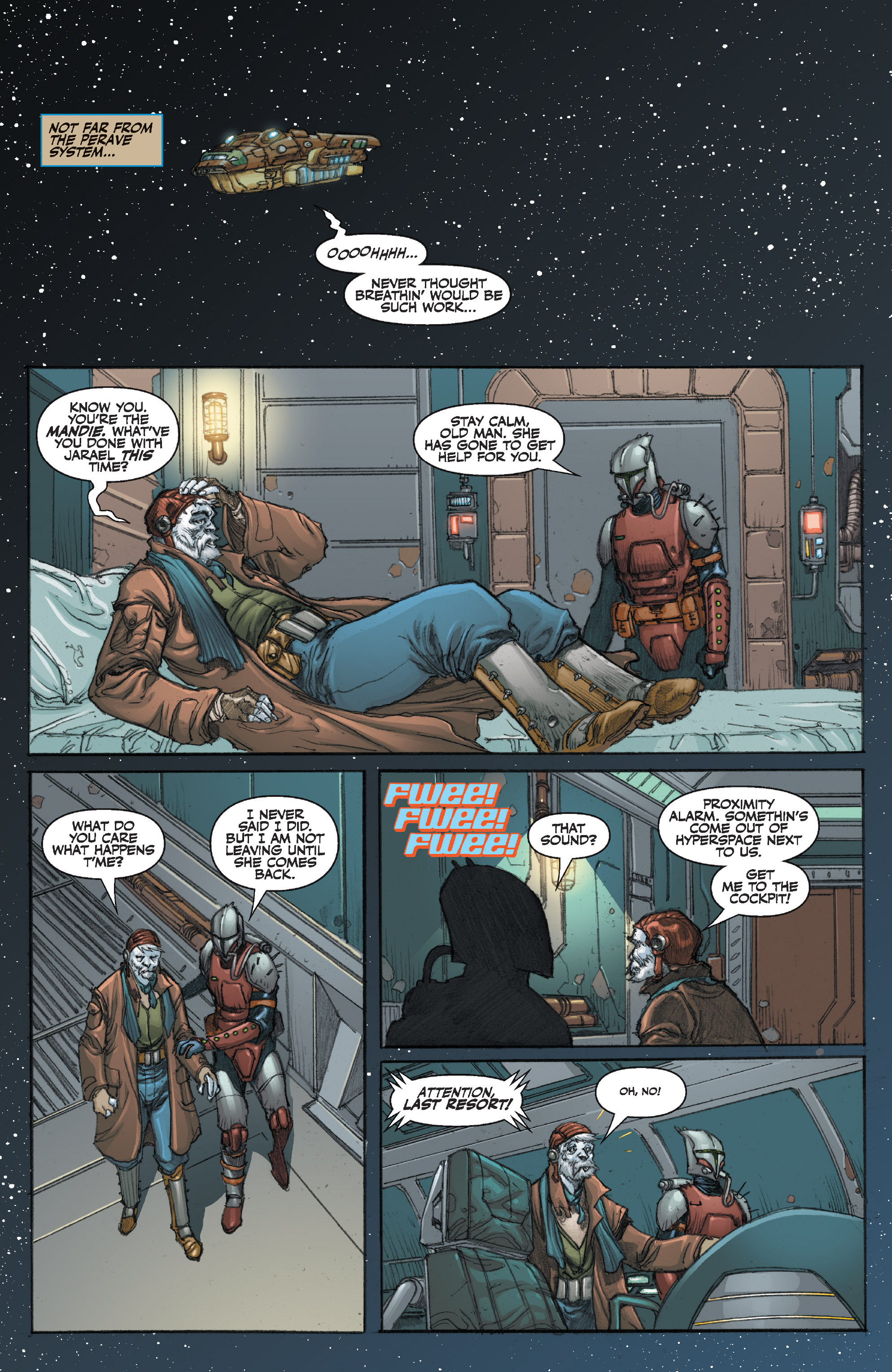 Read online Star Wars Omnibus comic -  Issue # Vol. 29 - 360