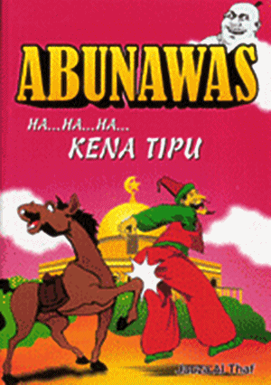 Abu Nawas Kena Tipu - Cerita Anak, Dongeng, Legenda 
