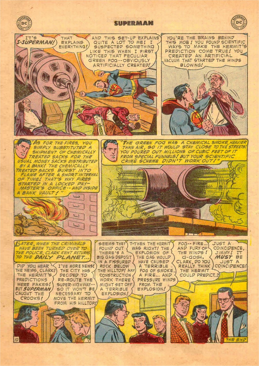 Read online Superman (1939) comic -  Issue #94 - 13