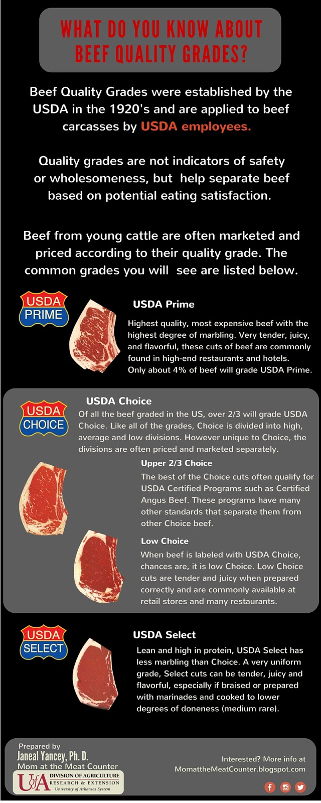 Meat Grading System