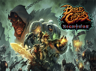 Battle Chasers Nightwar [Full] [Español] [MEGA]