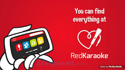 Aplikasi Software karaoke untuk hp android gratis apk