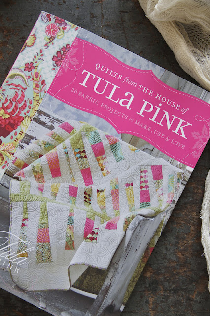 Quilts from the House of Tula Pink by Elizabeth Maxson