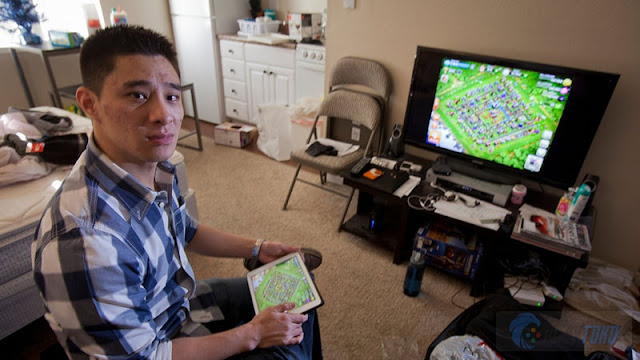 Sang Legenda Jorge Yao Dalam Bermain Clash of Clans Sang Legenda Jorge Yao Dalam Bermain Clash of Clans