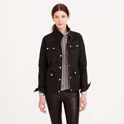Ever So Eventful: 7 Jackets for Fall Weather
