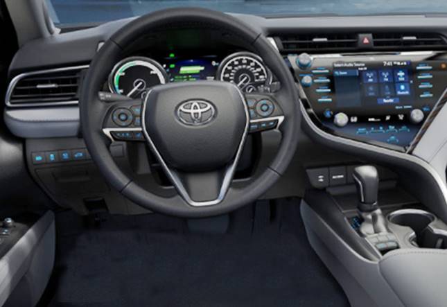 2019 Toyota Camry Hybrid Review And Price Auto Toyota Review