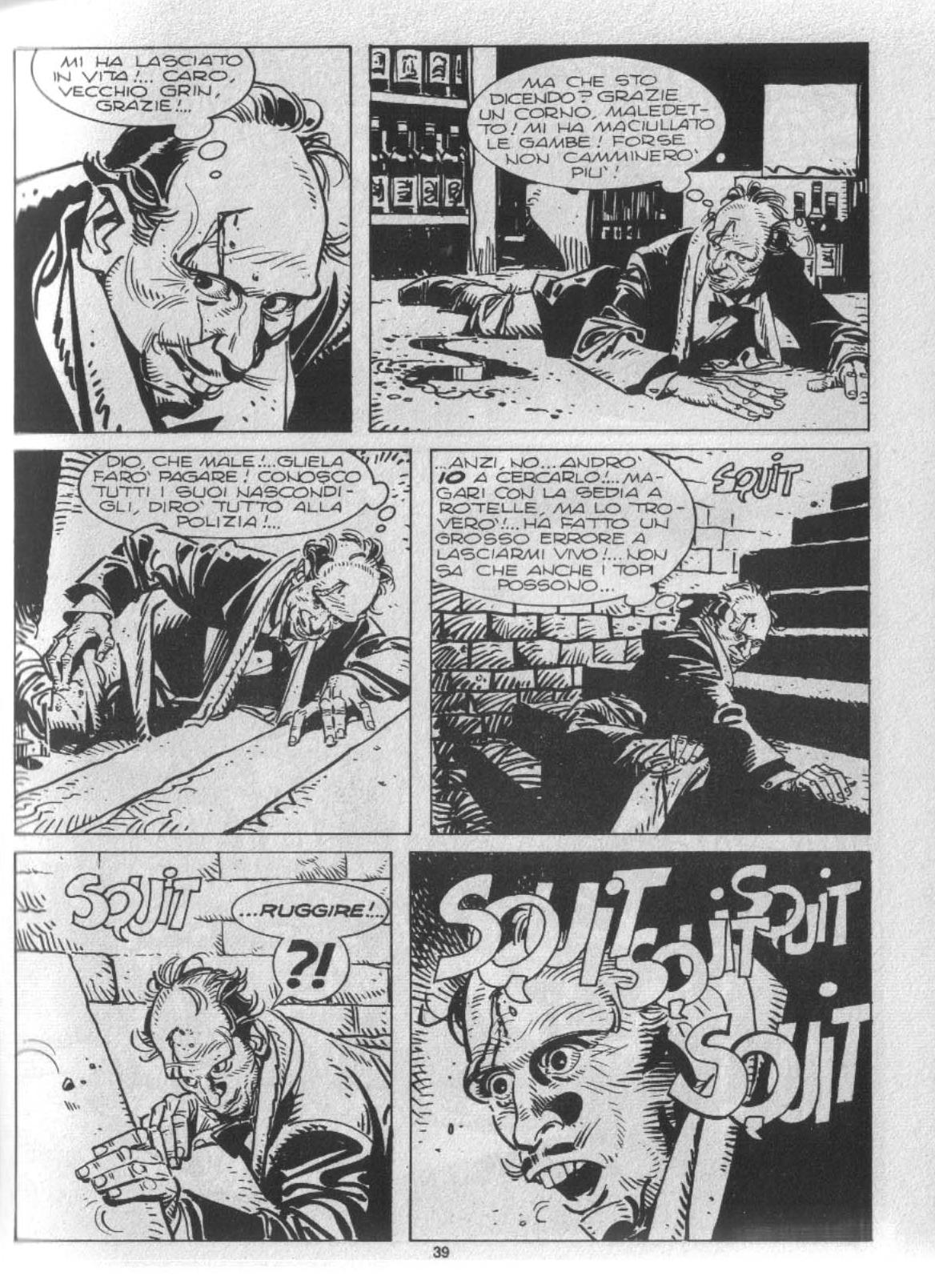 Dylan Dog (1986) issue 42 - Page 36