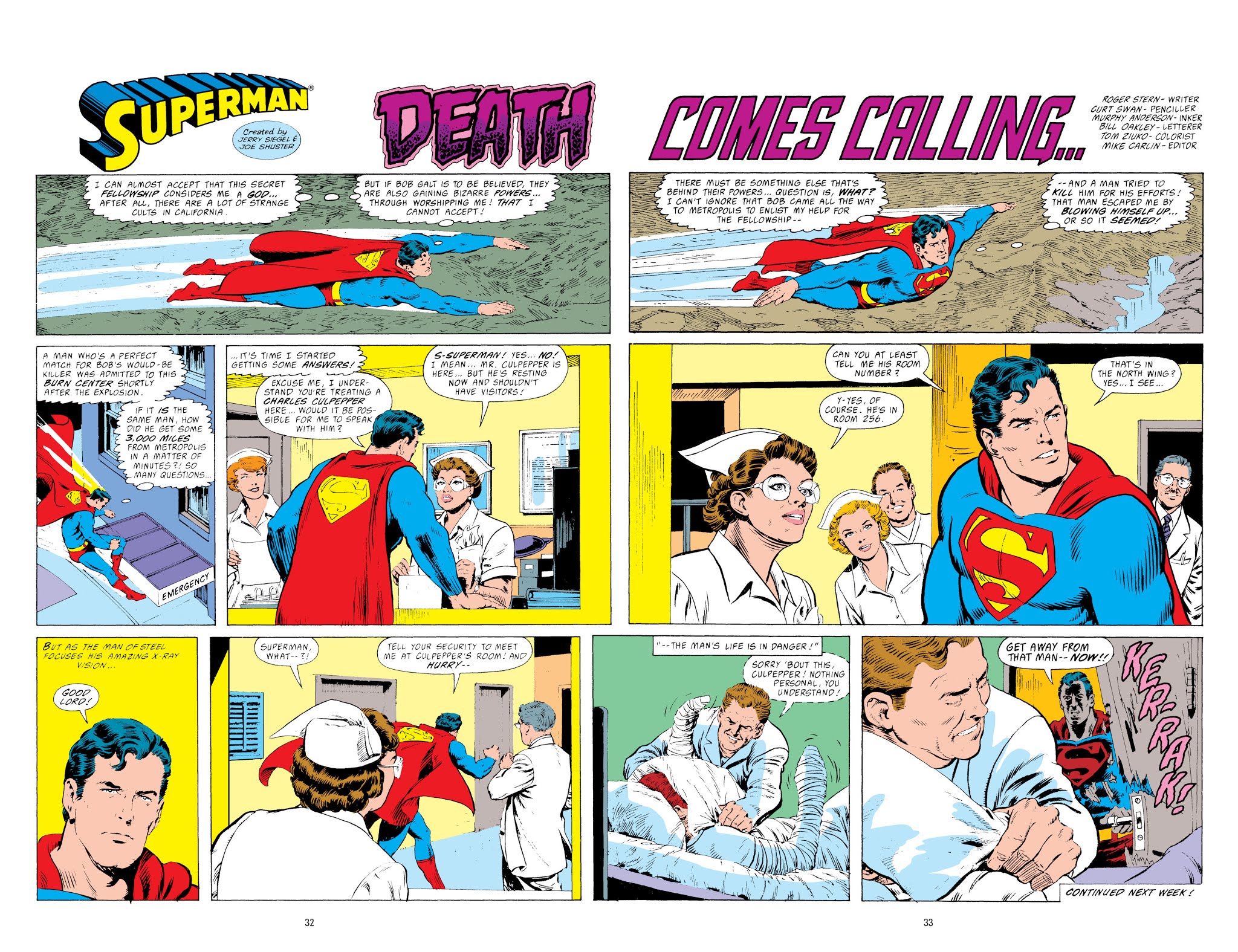 Read online Superman: The Power Within comic -  Issue # TPB - 20