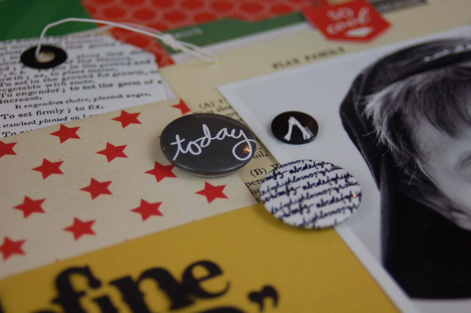 Memories Made 39 Scrapbooking Process Video Define Good Jen Gallacher