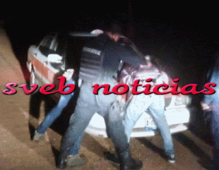 Dos delincuentes detenidos, llevaban a taxista encajuelado en Acayucan