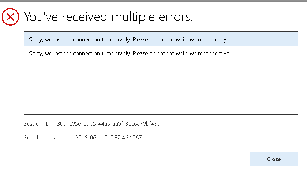 D365 for Finance and Operations The transaction log for database is