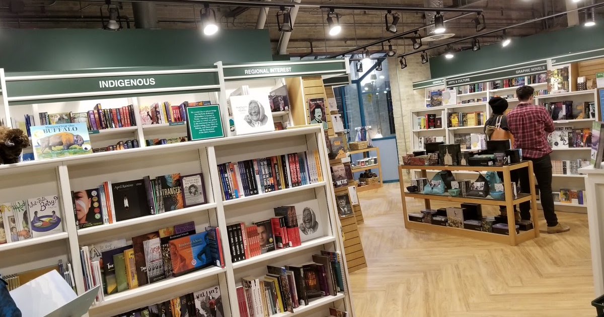 Observations, Reservations, Conversations McNally Robinson The Forks