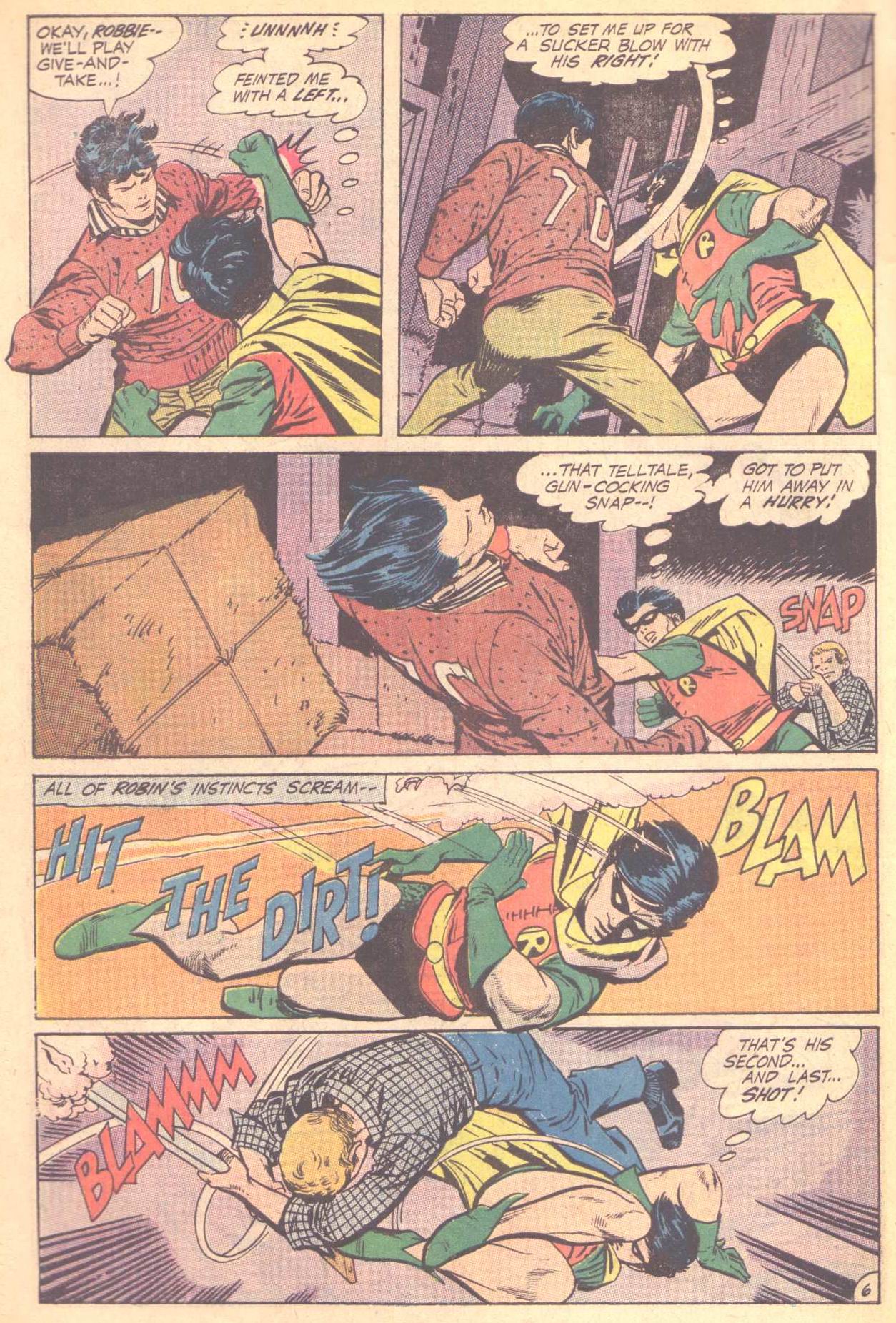 Detective Comics (1937) 403 Page 29