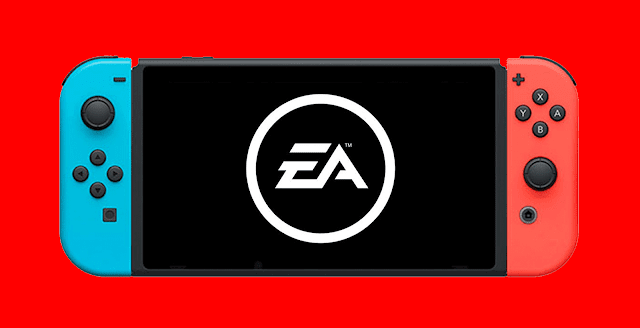 EA está explorando a possibilidade de lançar outros jogos no Switch