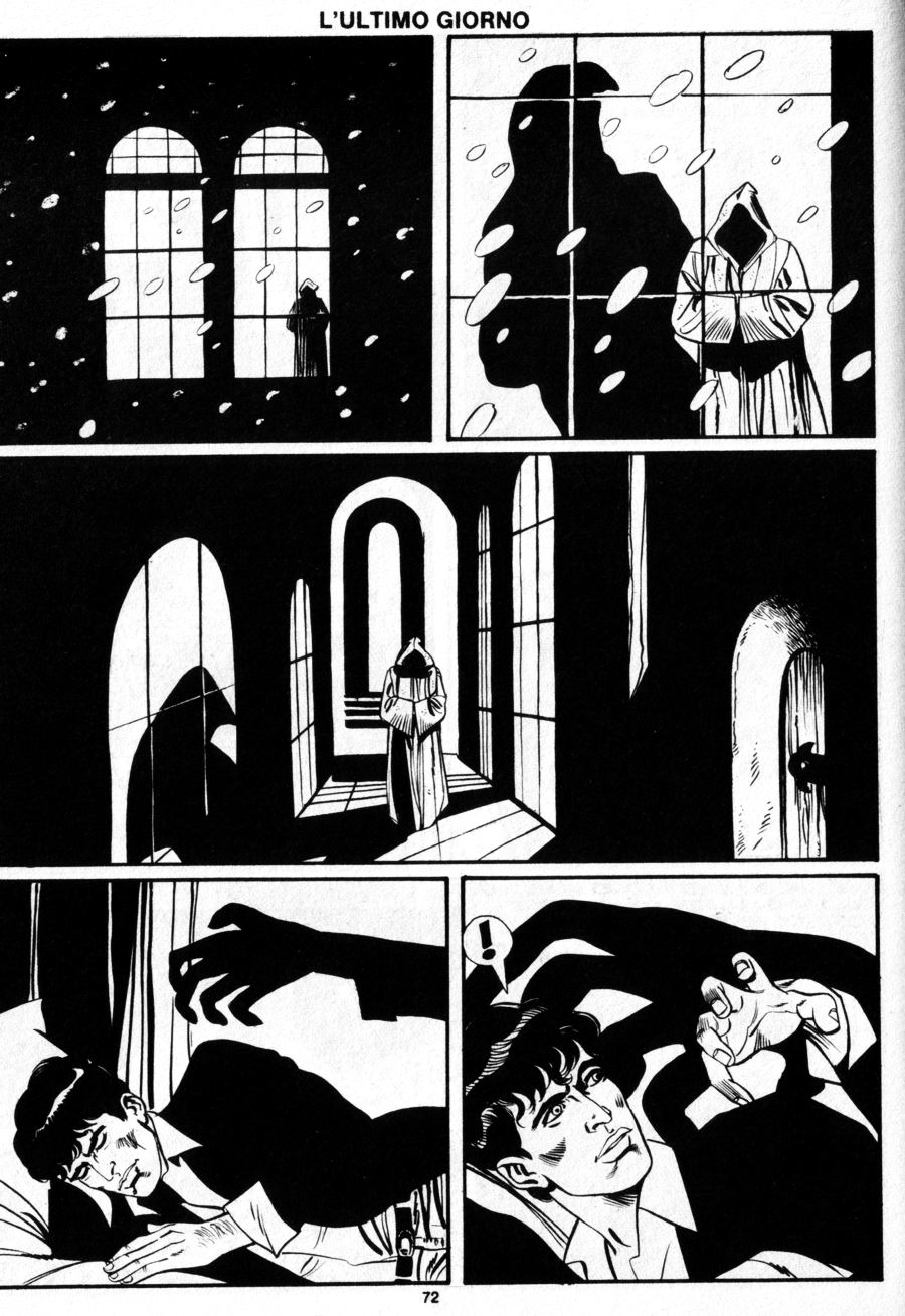 Dylan Dog (1986) issue 17 - Page 71