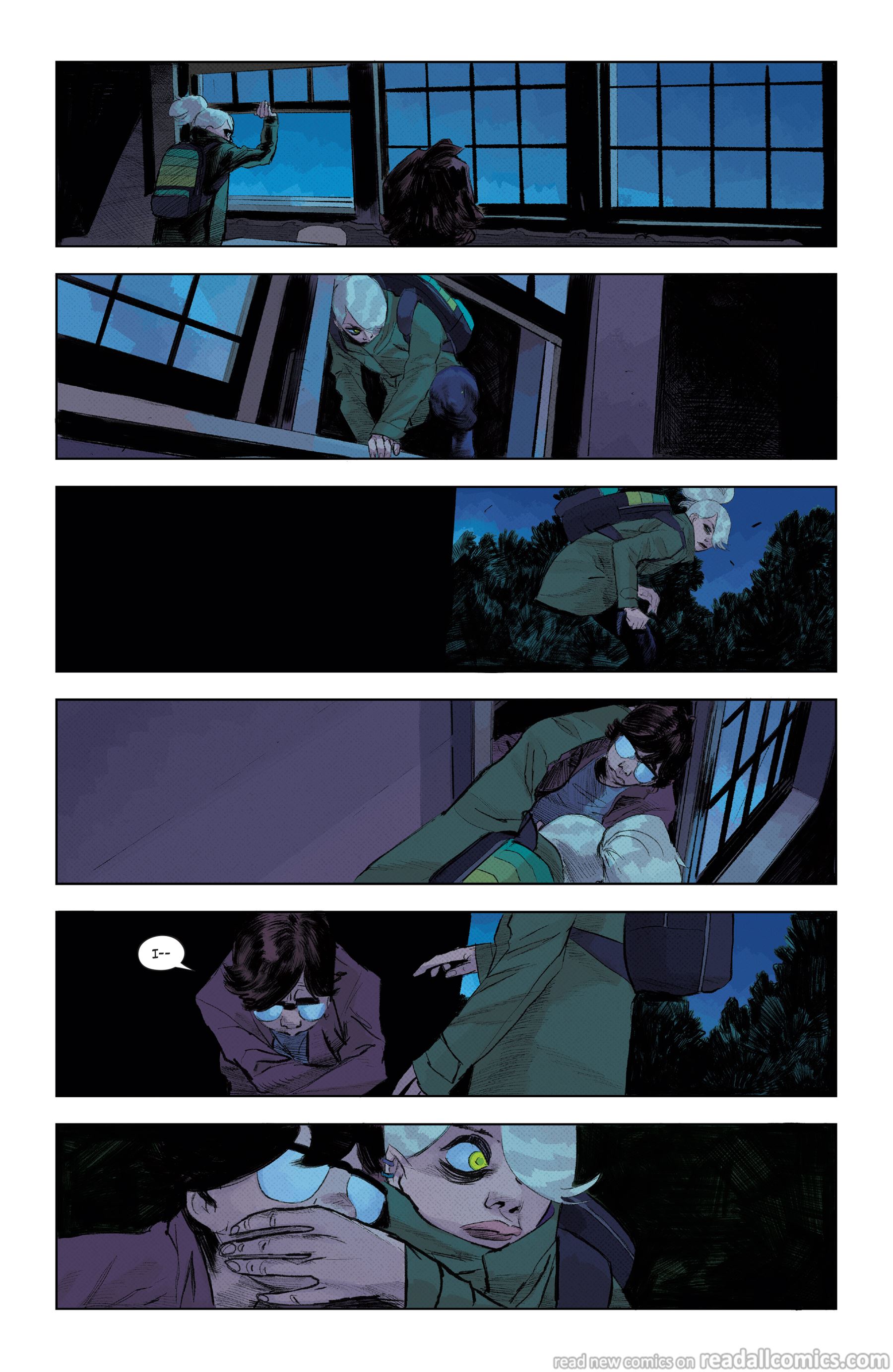 Something is Killing the Children chapter 11 page 18