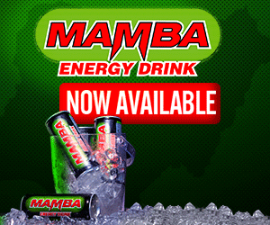 Mamba Energy Drink