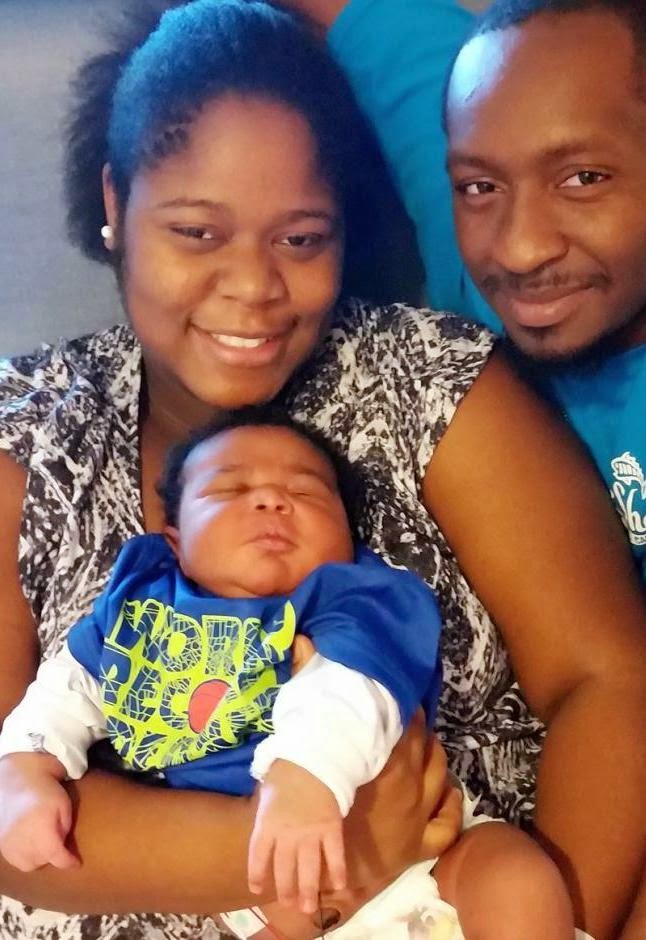 big baby florida Photos: Florida mom sets record with 14 pound baby boy
