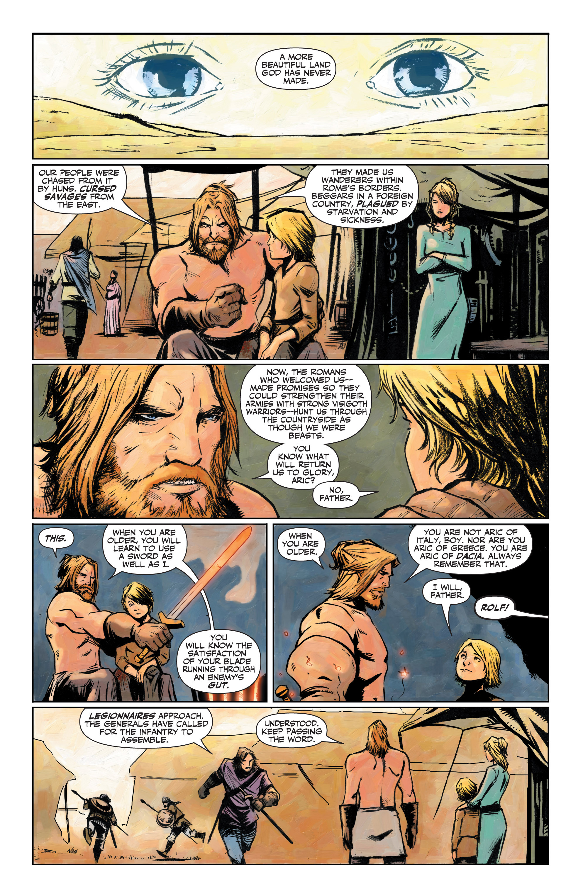 Read online X-O Manowar (2012) comic -  Issue #17 - 9