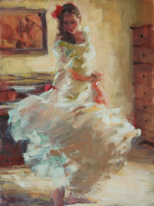 E. Melinda Morrison | American contemporary impressionist