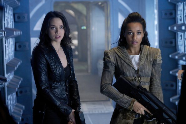 Dark Matter - Episode 2.06 - We Should Have Seen This Coming - Sneak Peek, Promo, Interview, Promotional Photos & Synopsis
