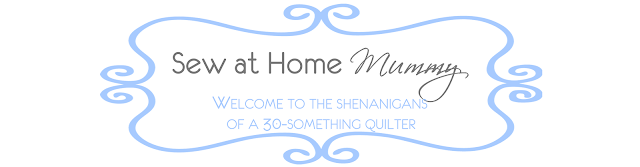 Sew at Home Mummy